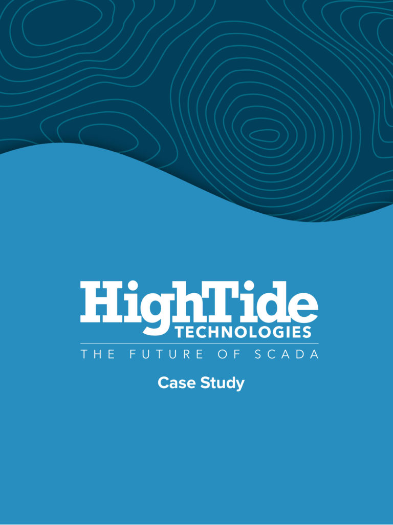 High Tide Technologies Case Study - Cloud-Based SCADA Monitoring