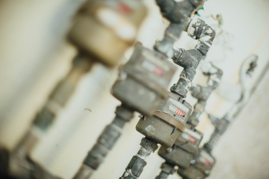Water Meter SCADA System High Tide Technologies