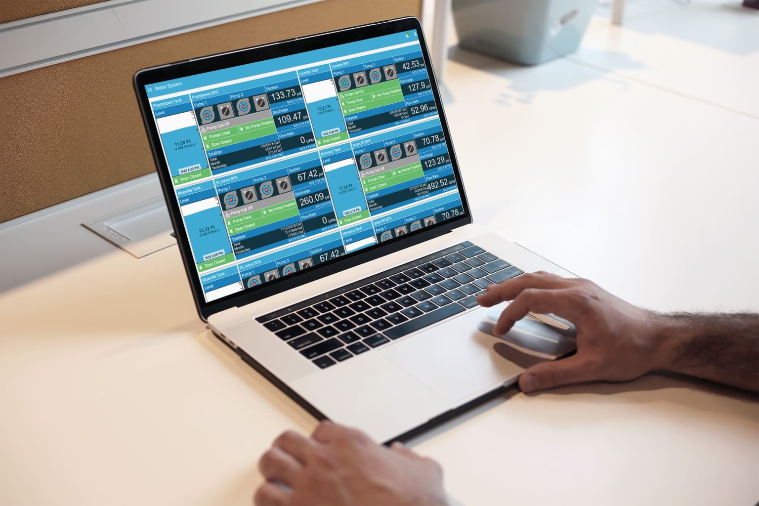 Water Treatment Plant Basics High Tide Technologies