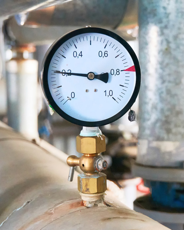 Leak Detection Overview High Tide Technologies