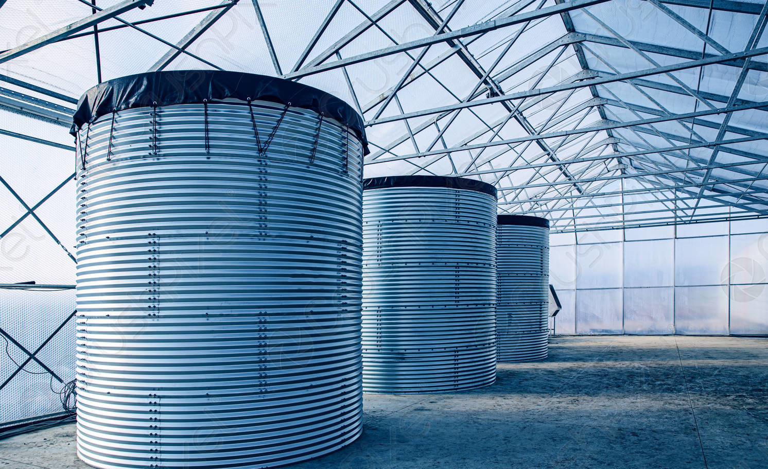 Importance Of Monitoring Water Tanks High Tide Technologies